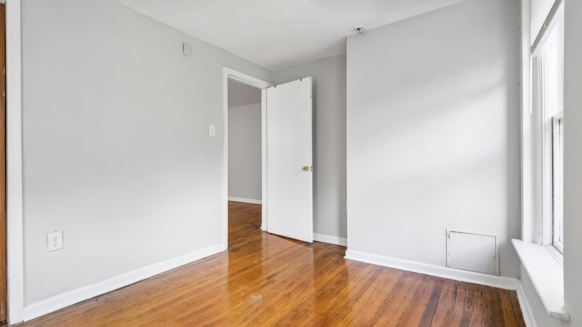 Philadelphia Apartment: 3412-14 Spring Garden Street