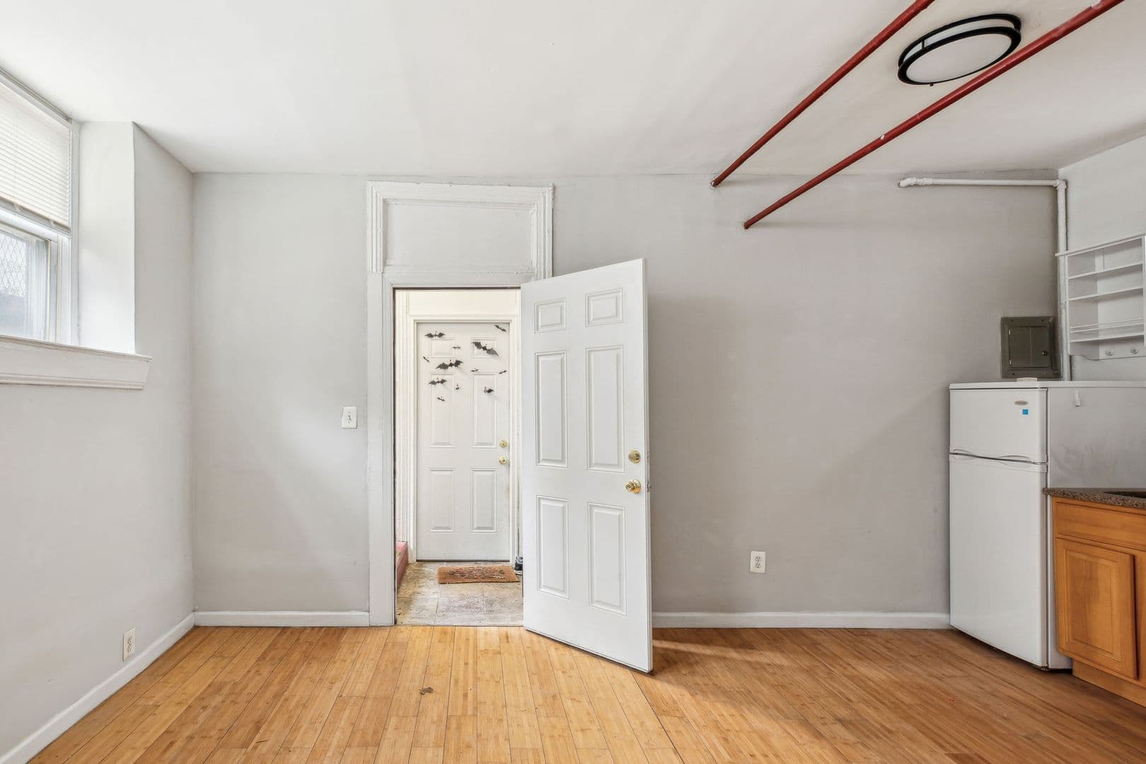Philadelphia Apartment: 501 N. 35th Street,