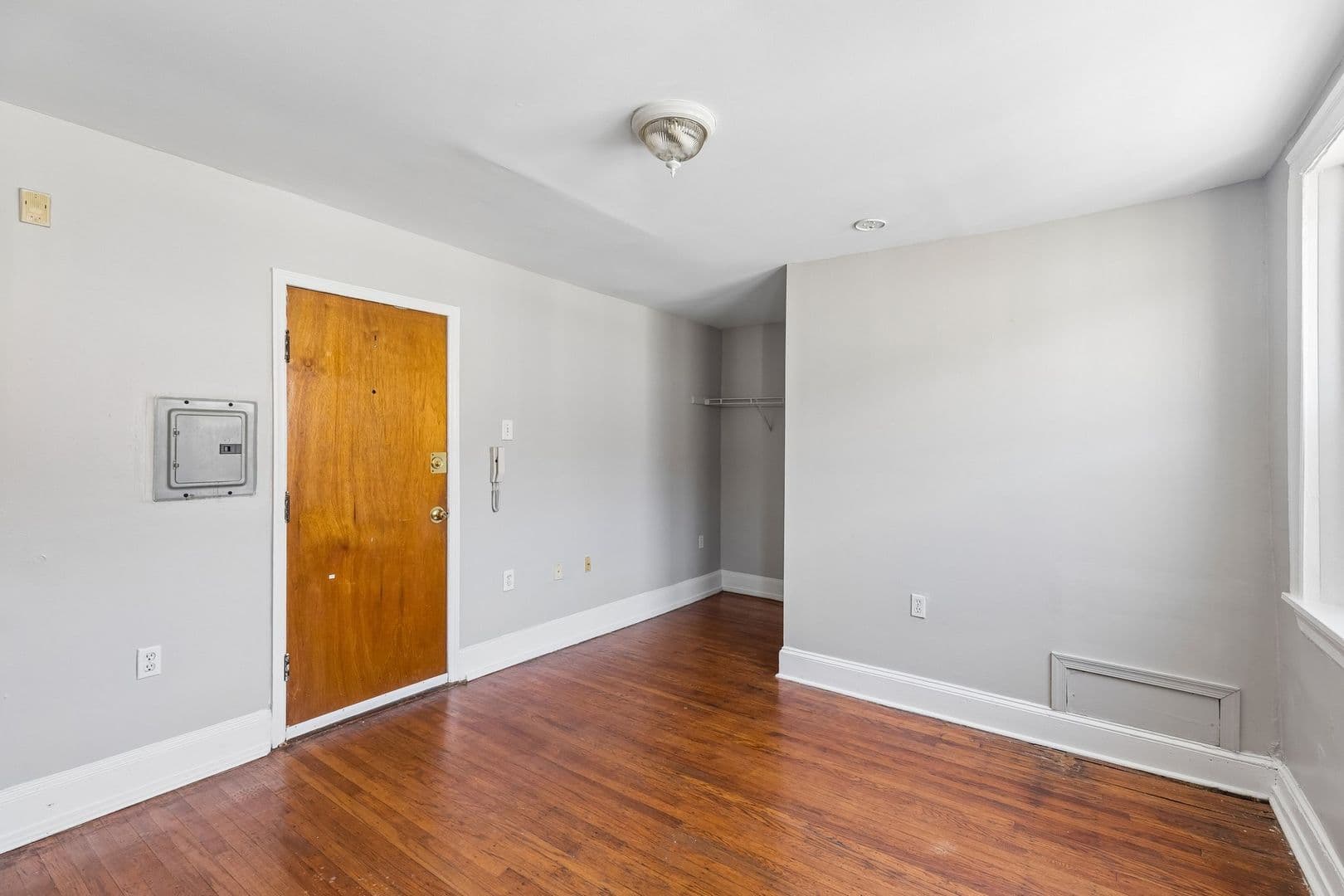 Philadelphia Apartment: 3412-14 Spring Garden Street
