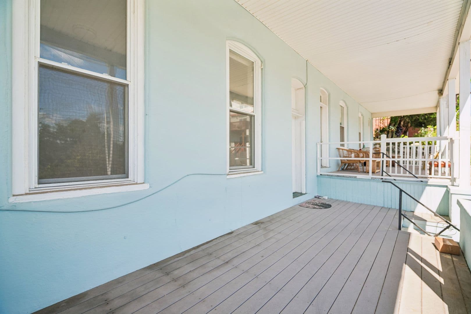 Philadelphia Apartment: 3509-15 Indian Queen Lane