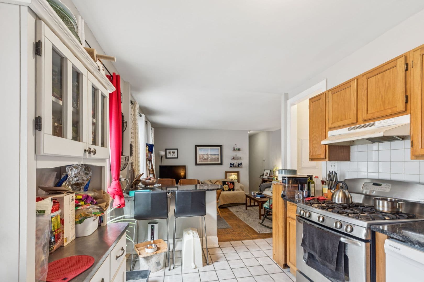 Philadelphia Apartment: 4141 Ridge Avenue