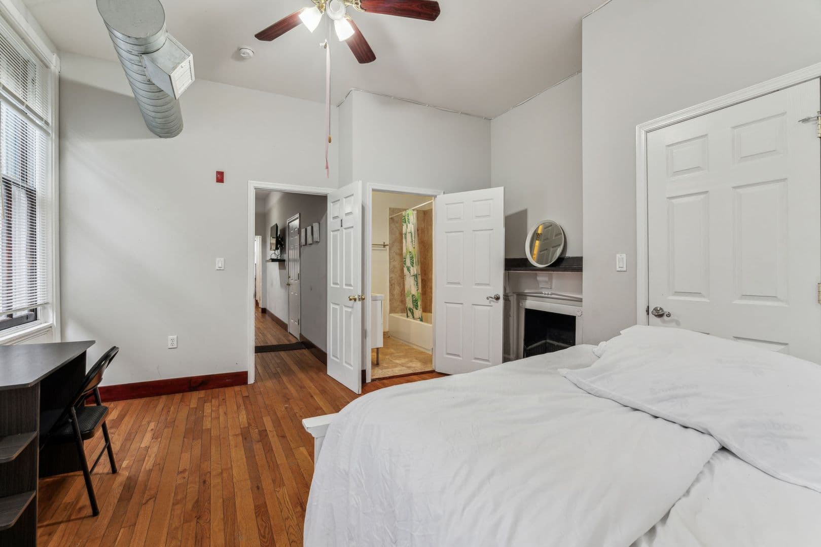 Philadelphia Apartment: 3412-14 Spring Garden Street