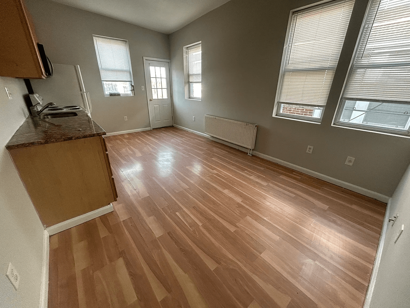 Upper Darby Apartment: 7327-31 West Chester Pike