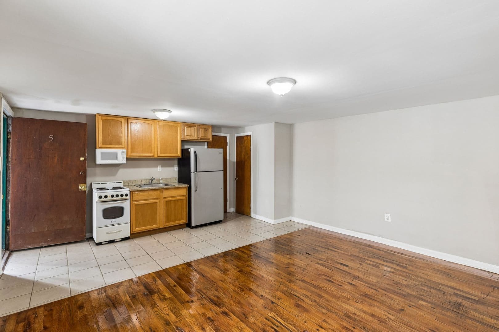 Philadelphia Apartment: 3412-14 Spring Garden Street