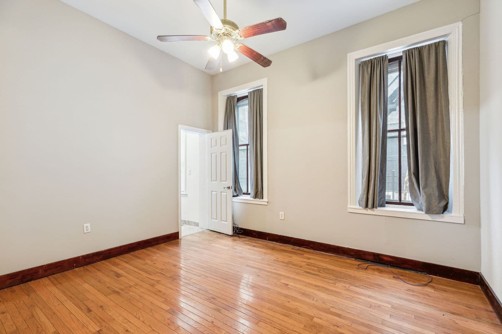 Philadelphia Apartment: 3412-14 Spring Garden Street