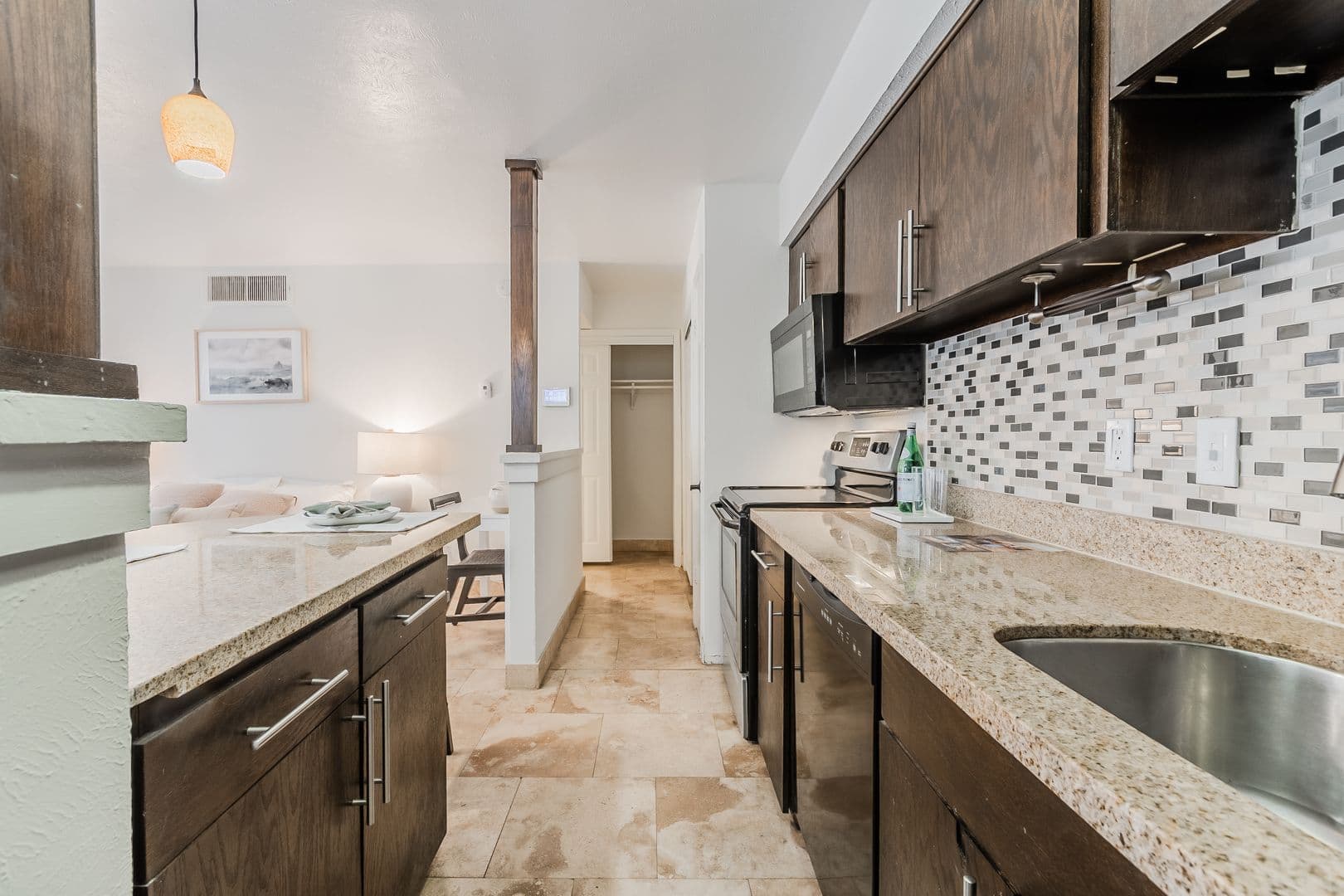 Dallas Apartment: 6466 Ridgecrest Rd