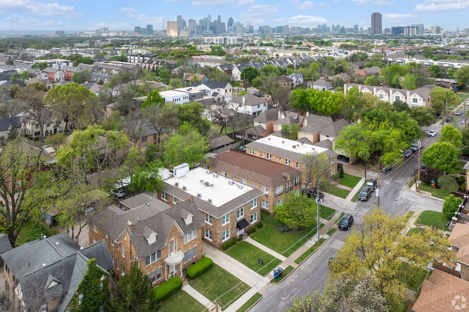 Dallas Apartment: 5910 Oram St
