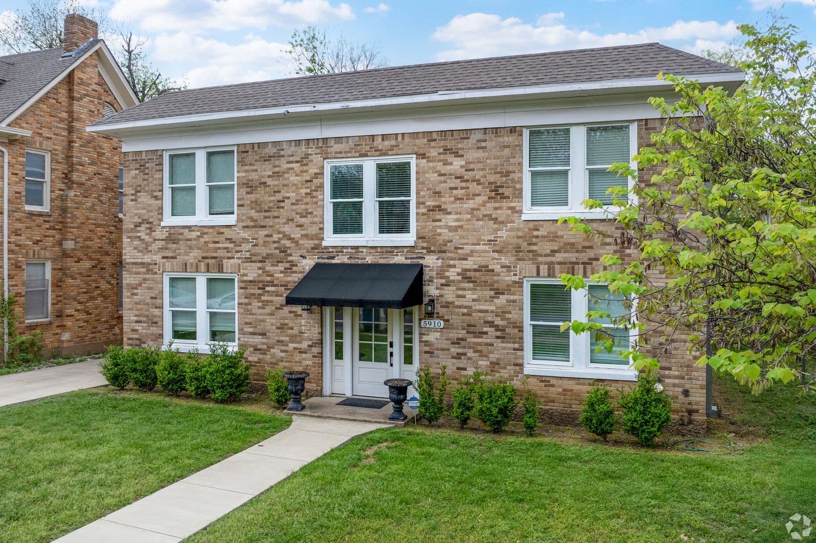 Dallas Apartment: 5910 Oram St