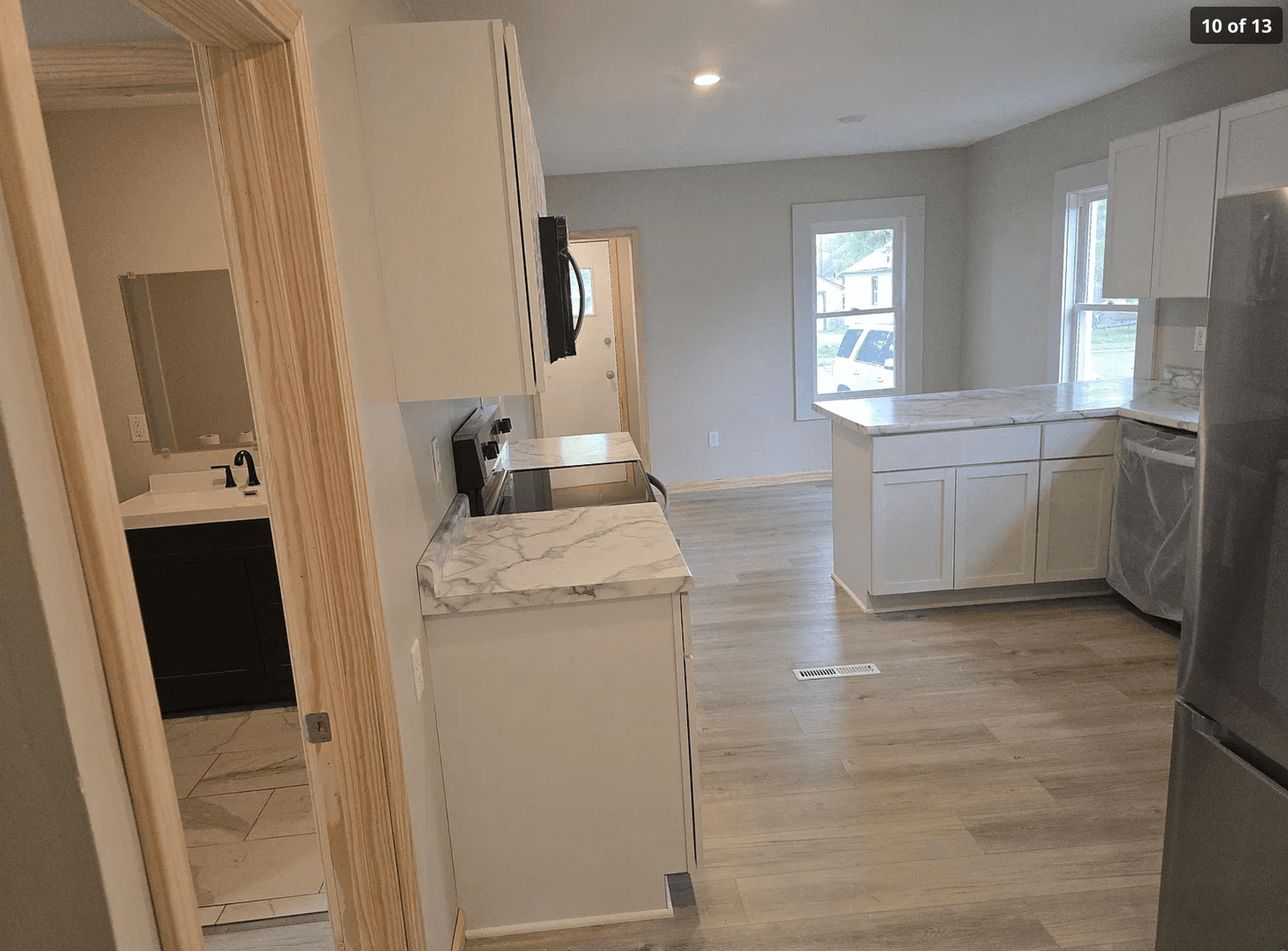 Cloquet House: 337 21st St.