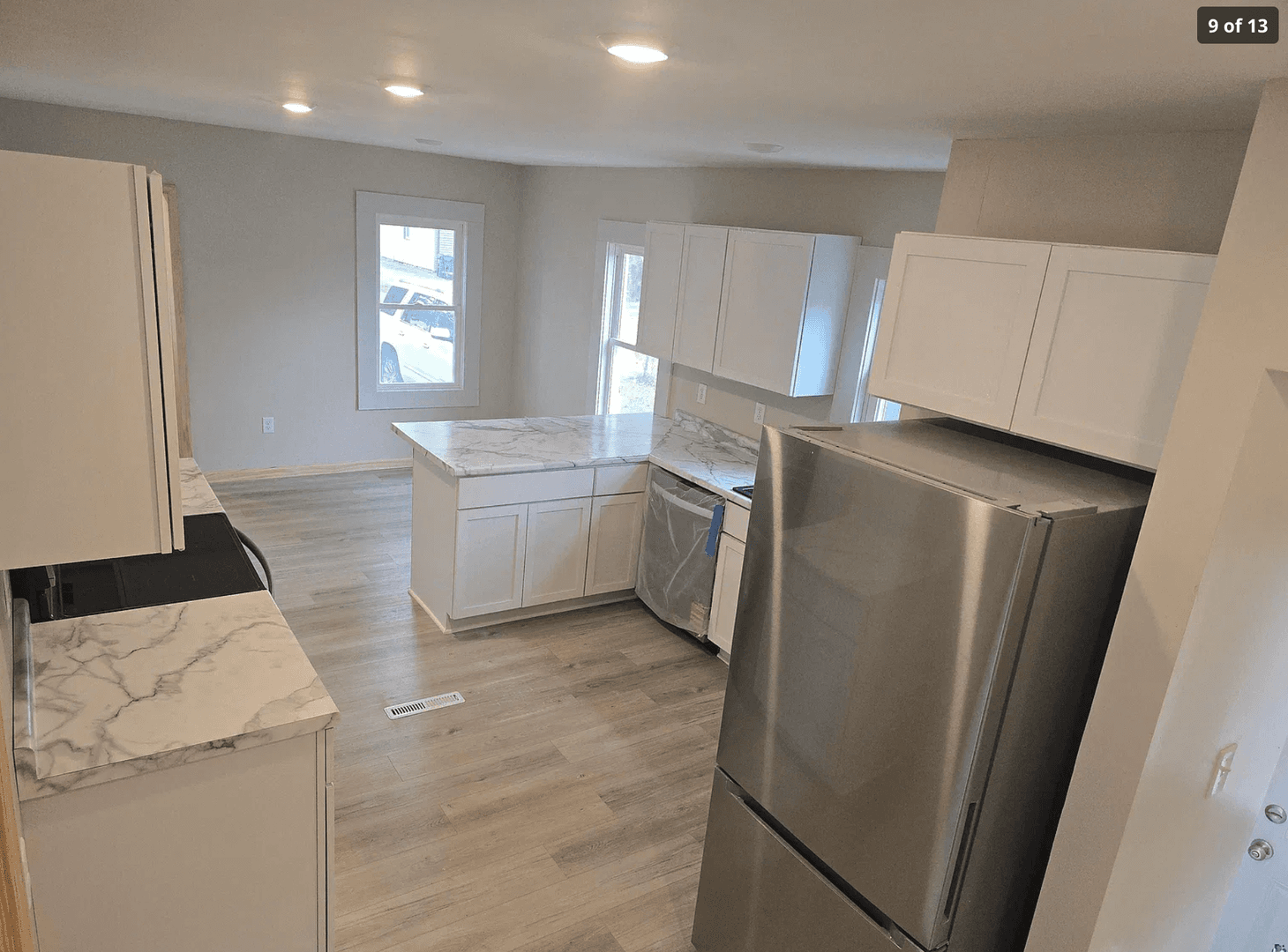 Cloquet House: 337 21st St.