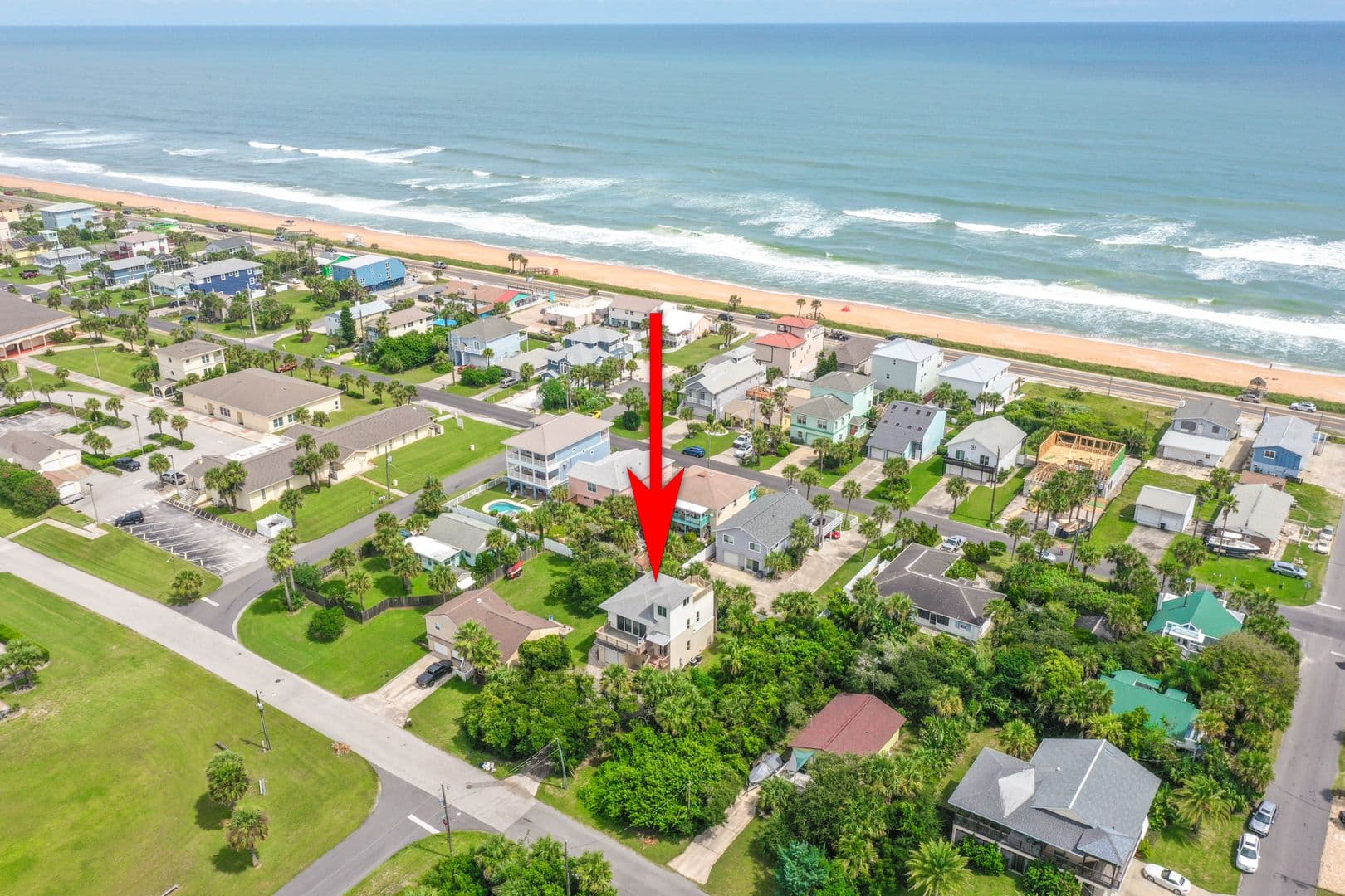 Flagler Beach House: 716 N Daytona Avenue