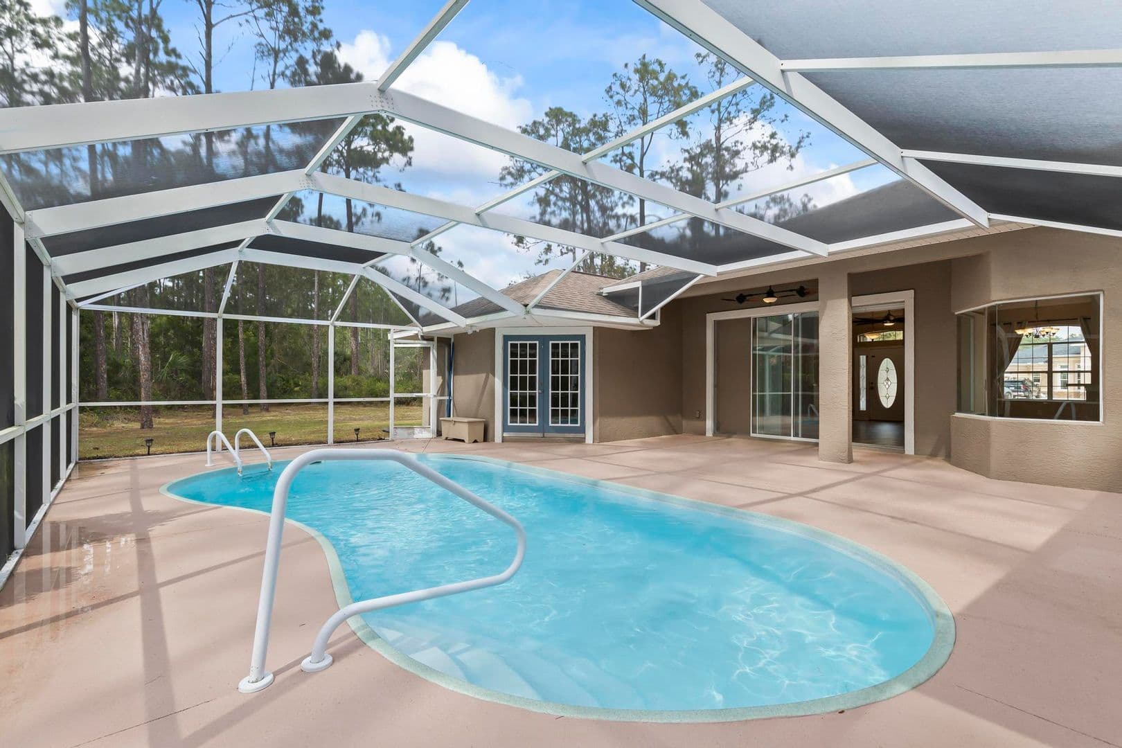 Palm Coast House: 40 Riddle Drive