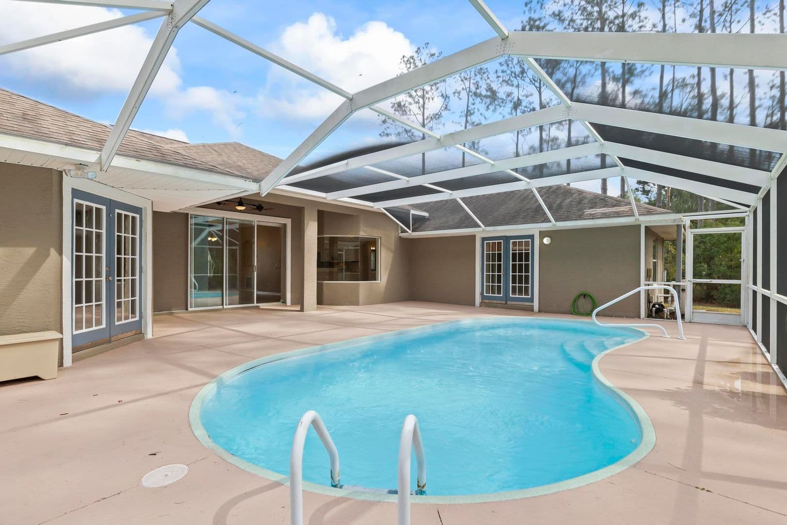 Palm Coast House: 40 Riddle Drive
