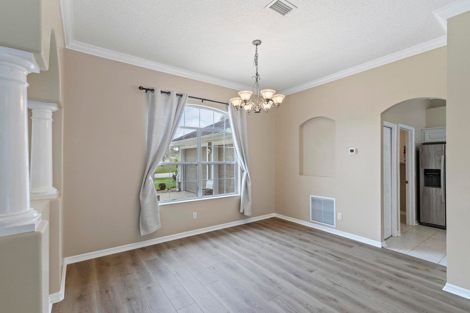 Palm Coast House: 40 Riddle Drive