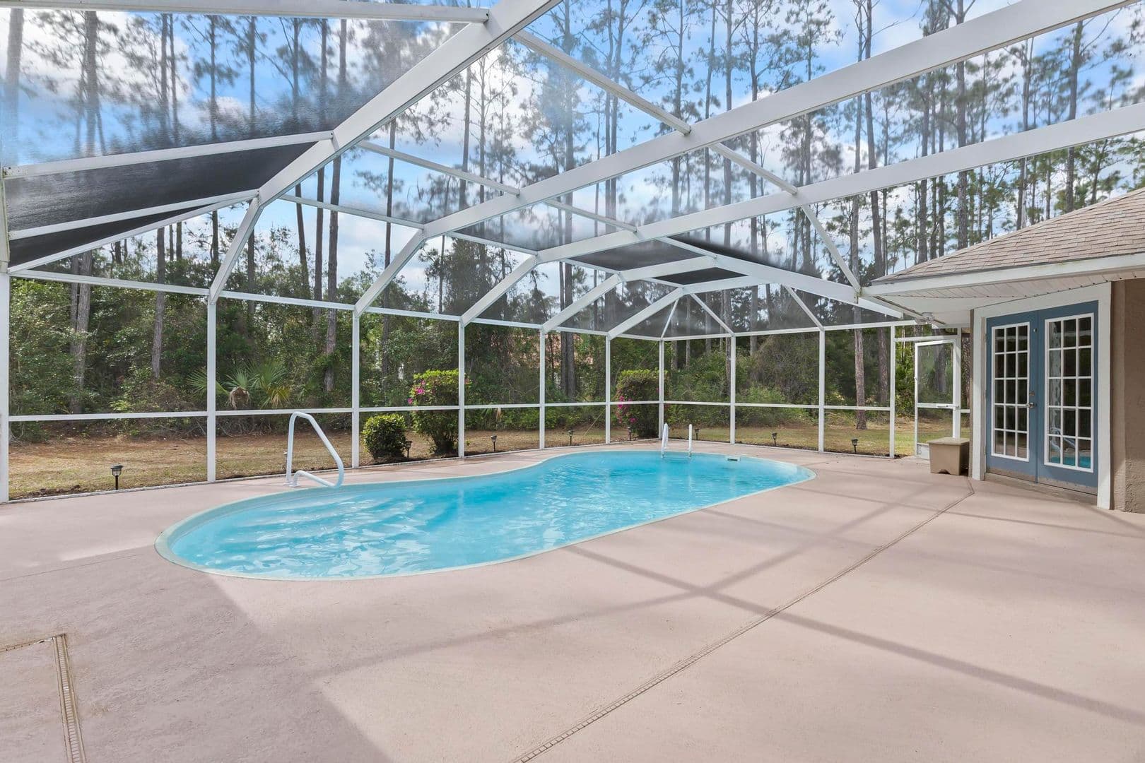 Palm Coast House: 40 Riddle Drive