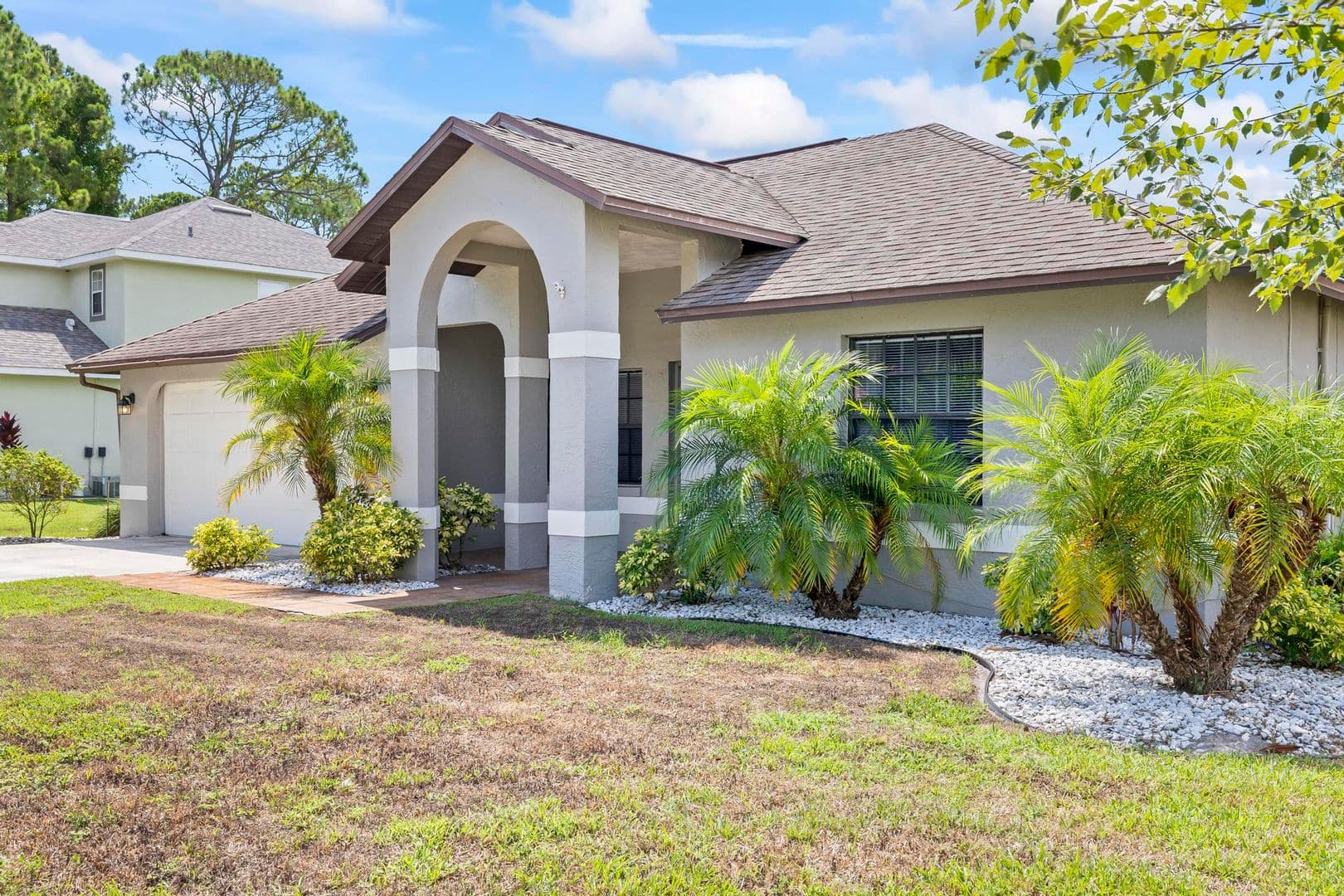 Palm Coast House: 50 Westlee Lane
