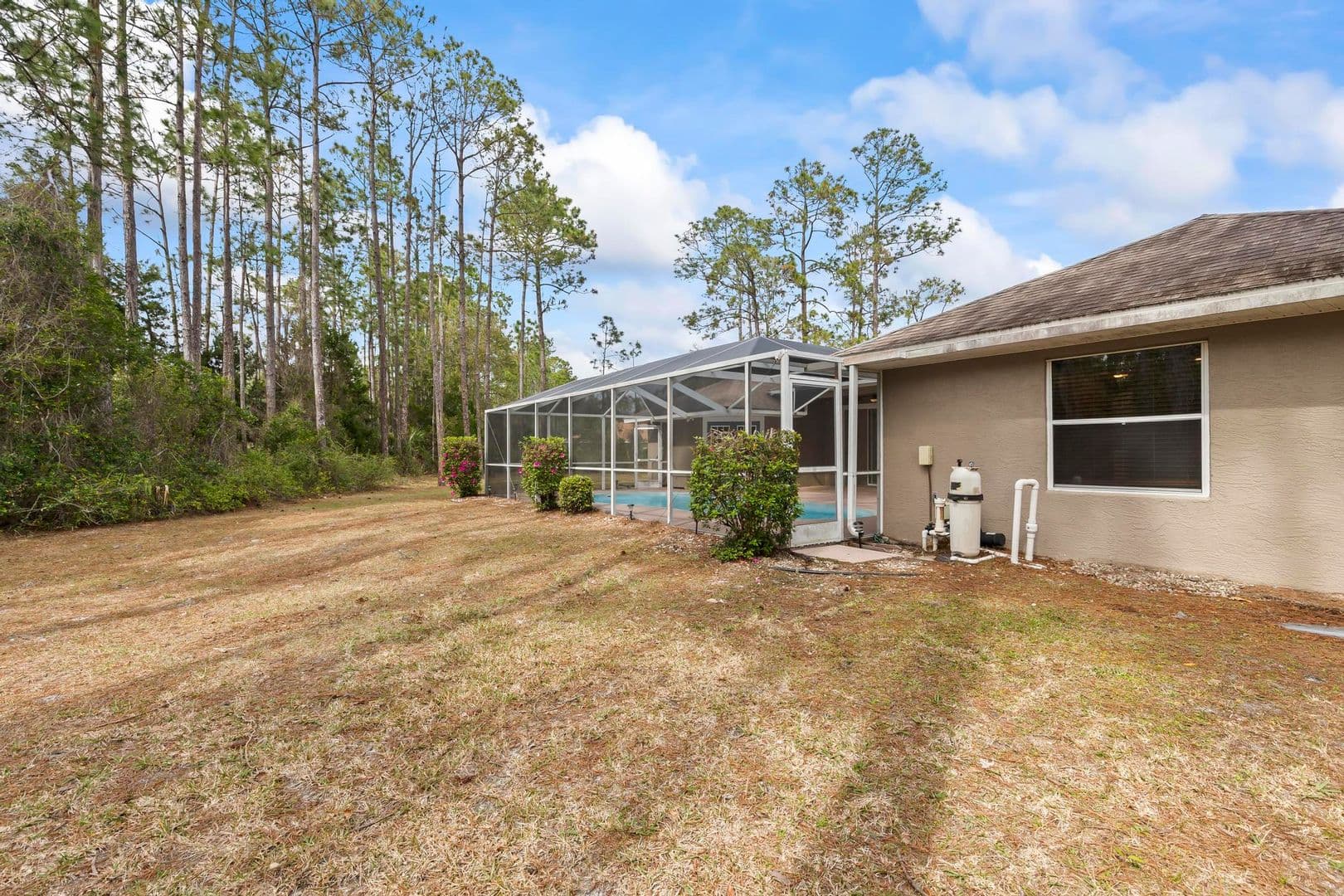 Palm Coast House: 40 Riddle Drive