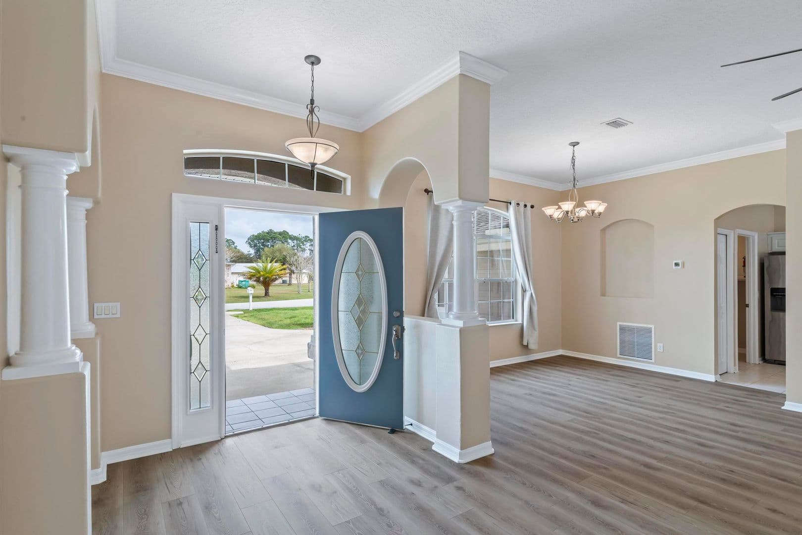 Palm Coast House: 40 Riddle Drive