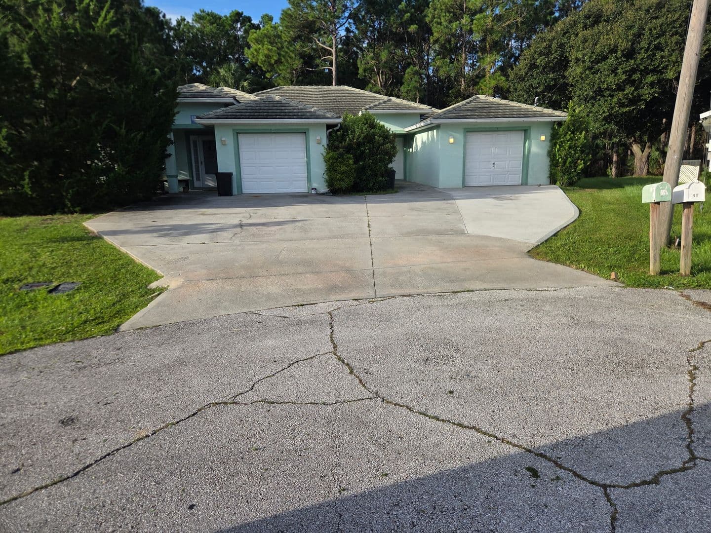 Palm Coast House: 3 Frank Place