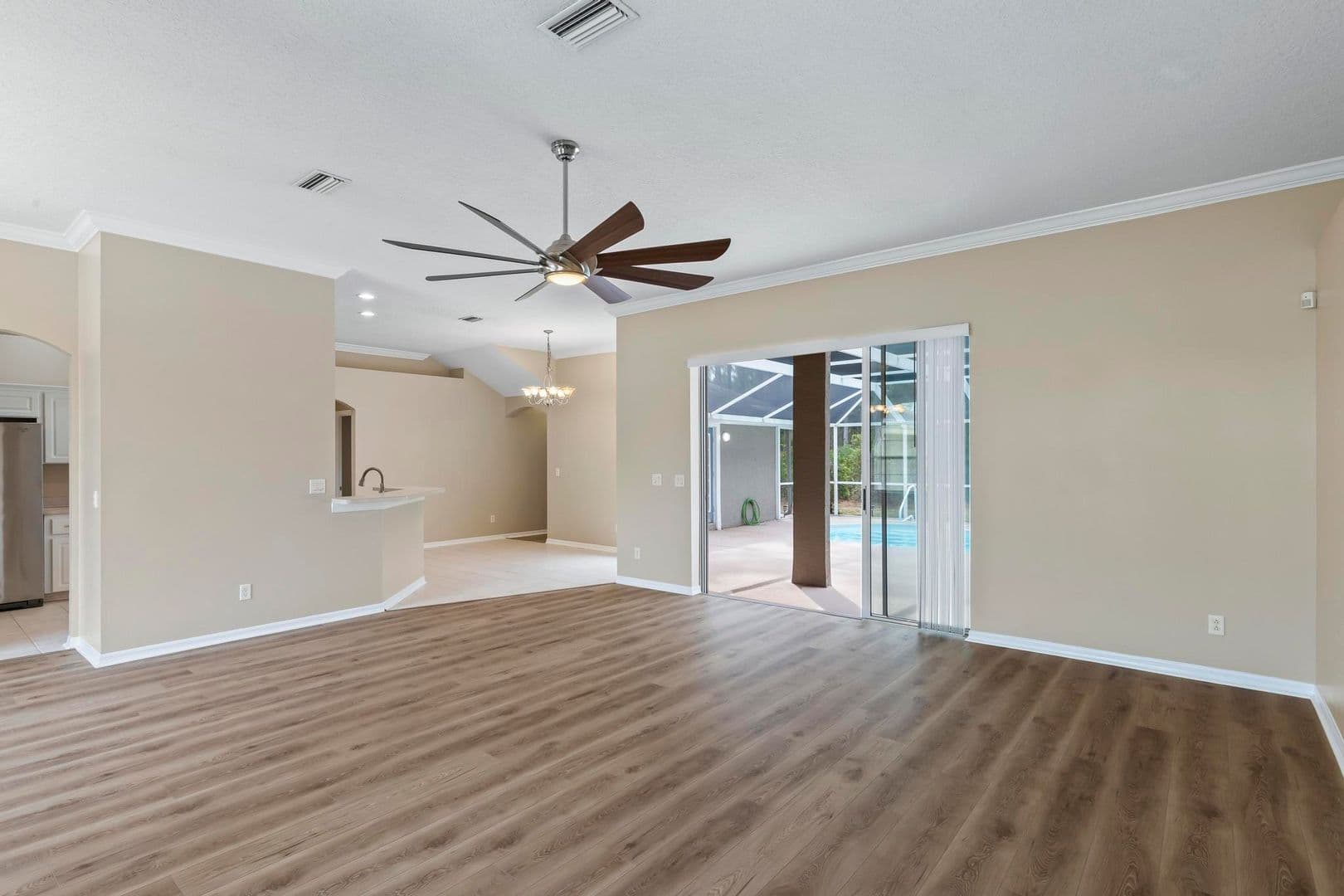 Palm Coast House: 40 Riddle Drive