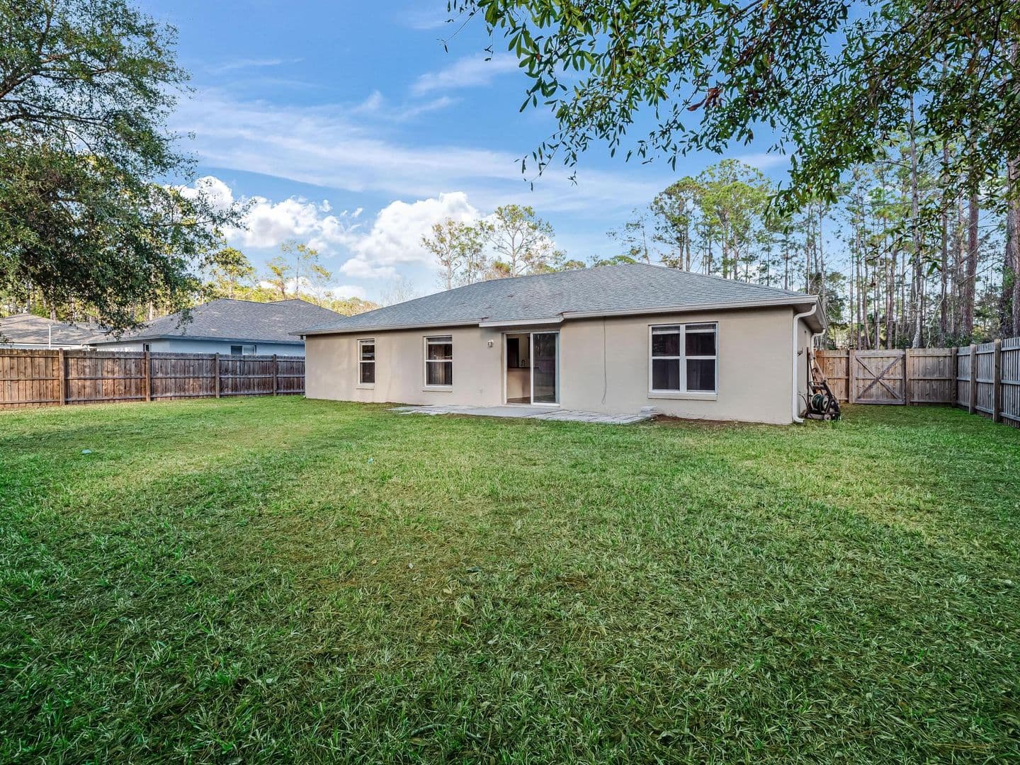Palm Coast House: 8 Ryder Drive