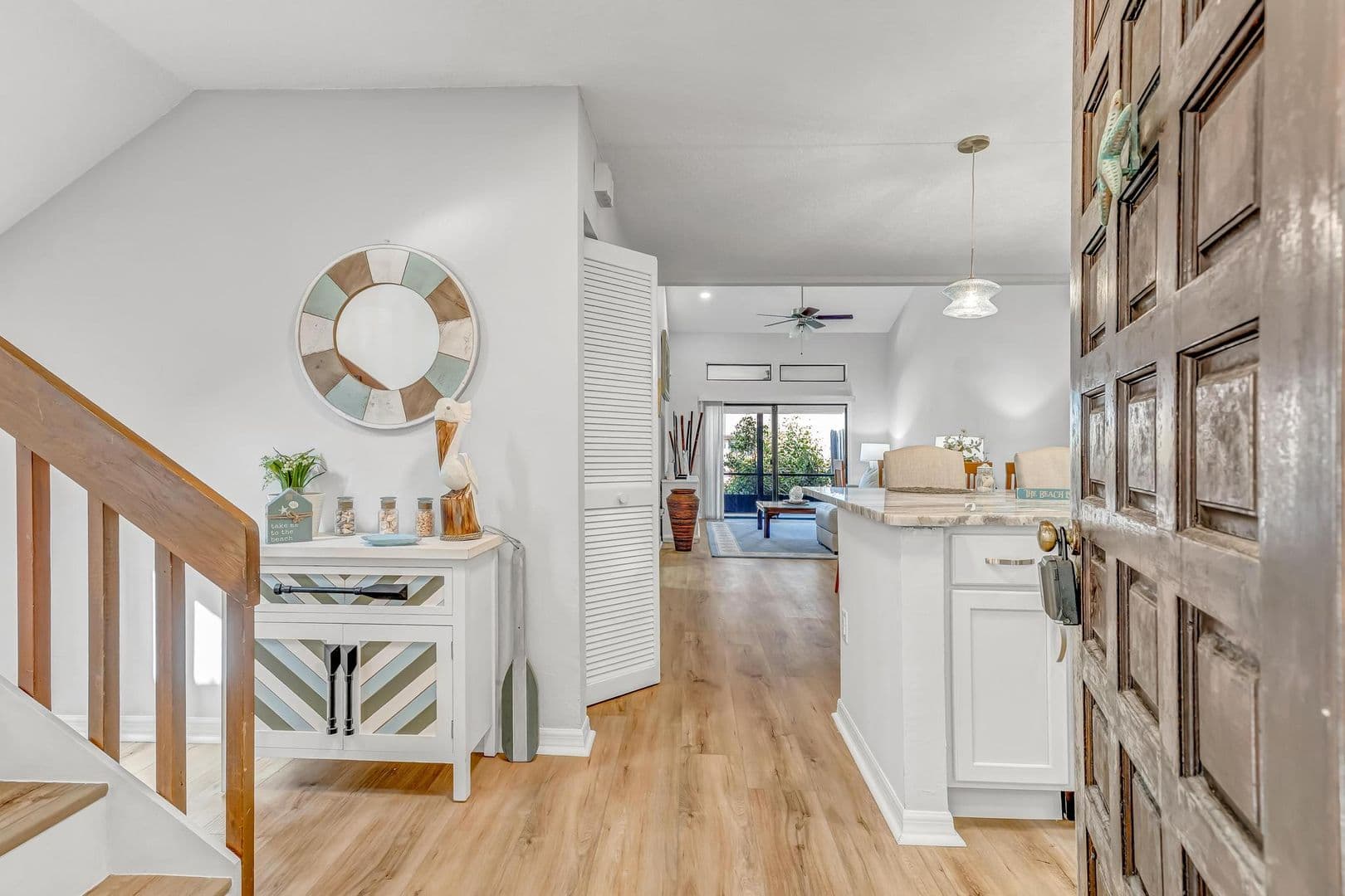 Flagler Beach House: 1757 N. Central Ave