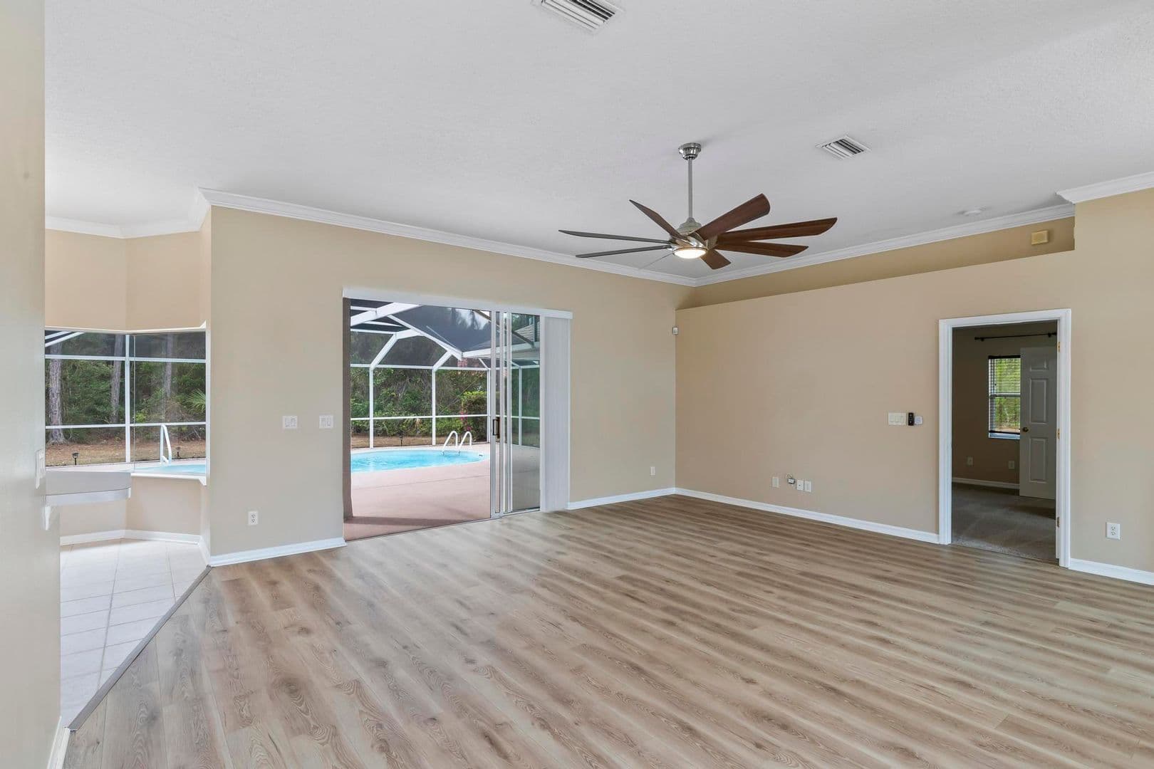 Palm Coast House: 40 Riddle Drive