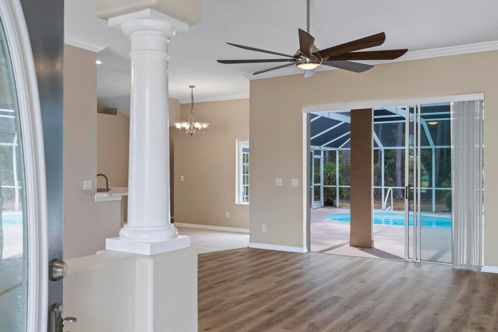 Palm Coast House: 40 Riddle Drive