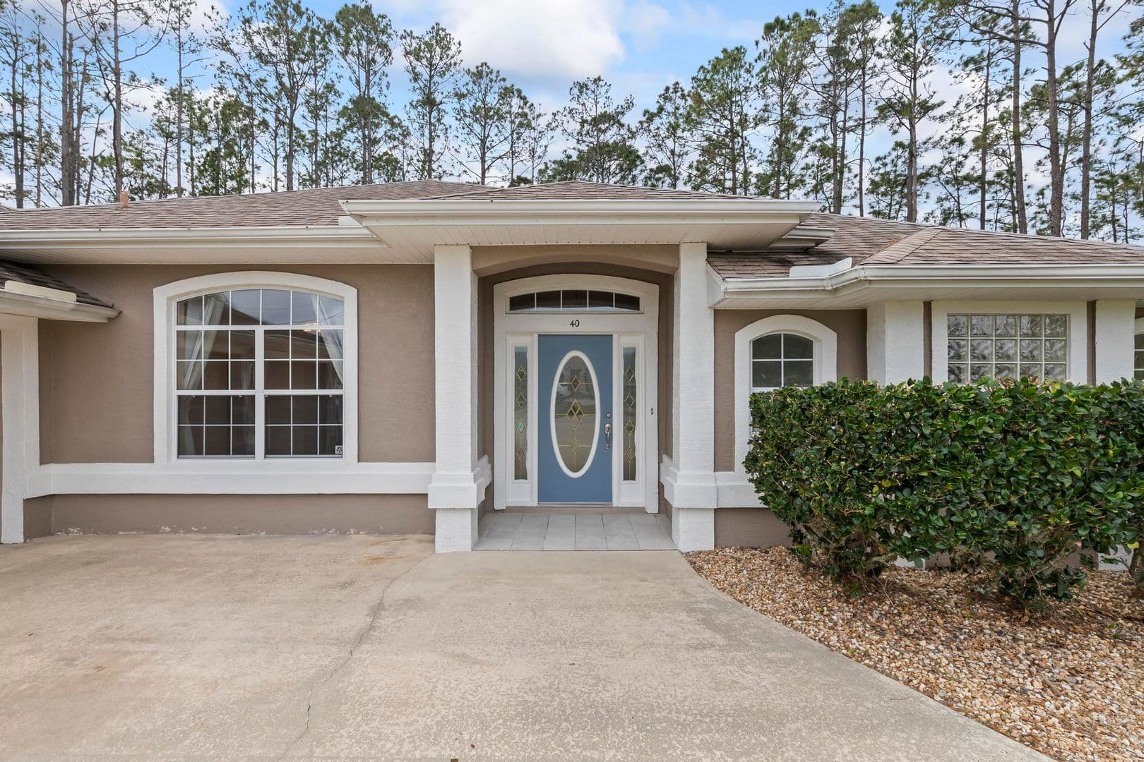 Palm Coast House: 40 Riddle Drive