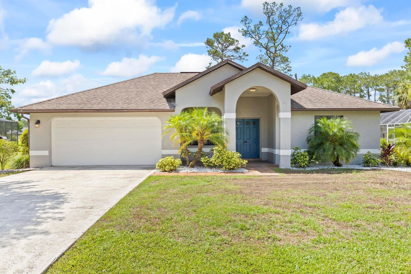 Palm Coast House: 50 Westlee Lane