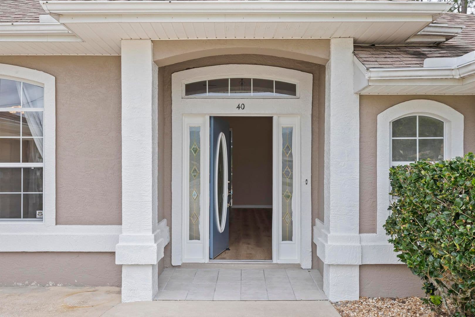 Palm Coast House: 40 Riddle Drive