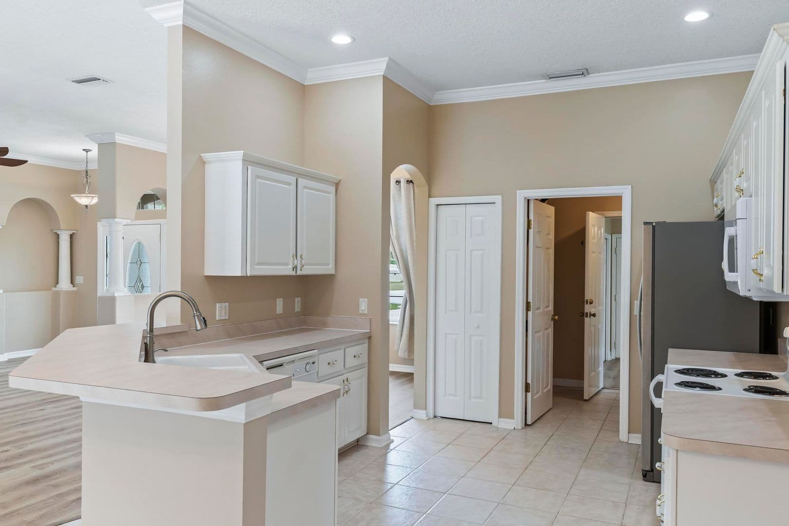 Palm Coast House: 40 Riddle Drive