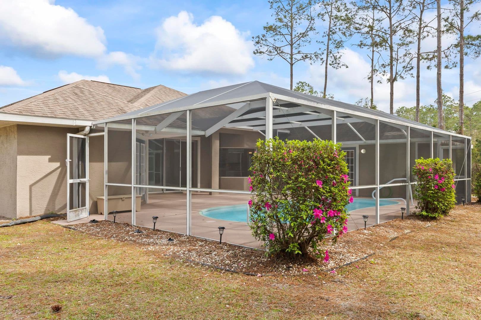 Palm Coast House: 40 Riddle Drive