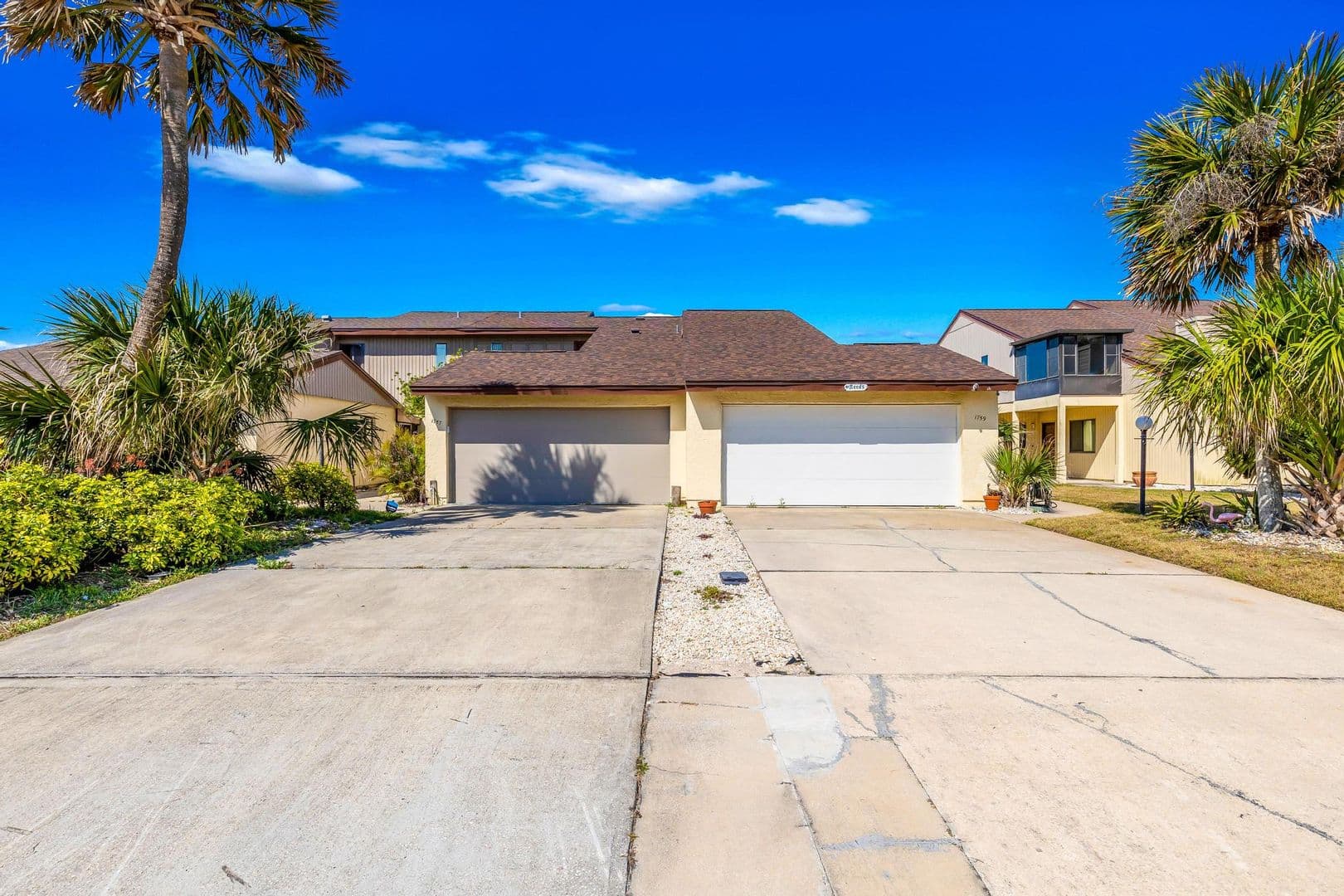 Flagler Beach House: 1757 N. Central Ave