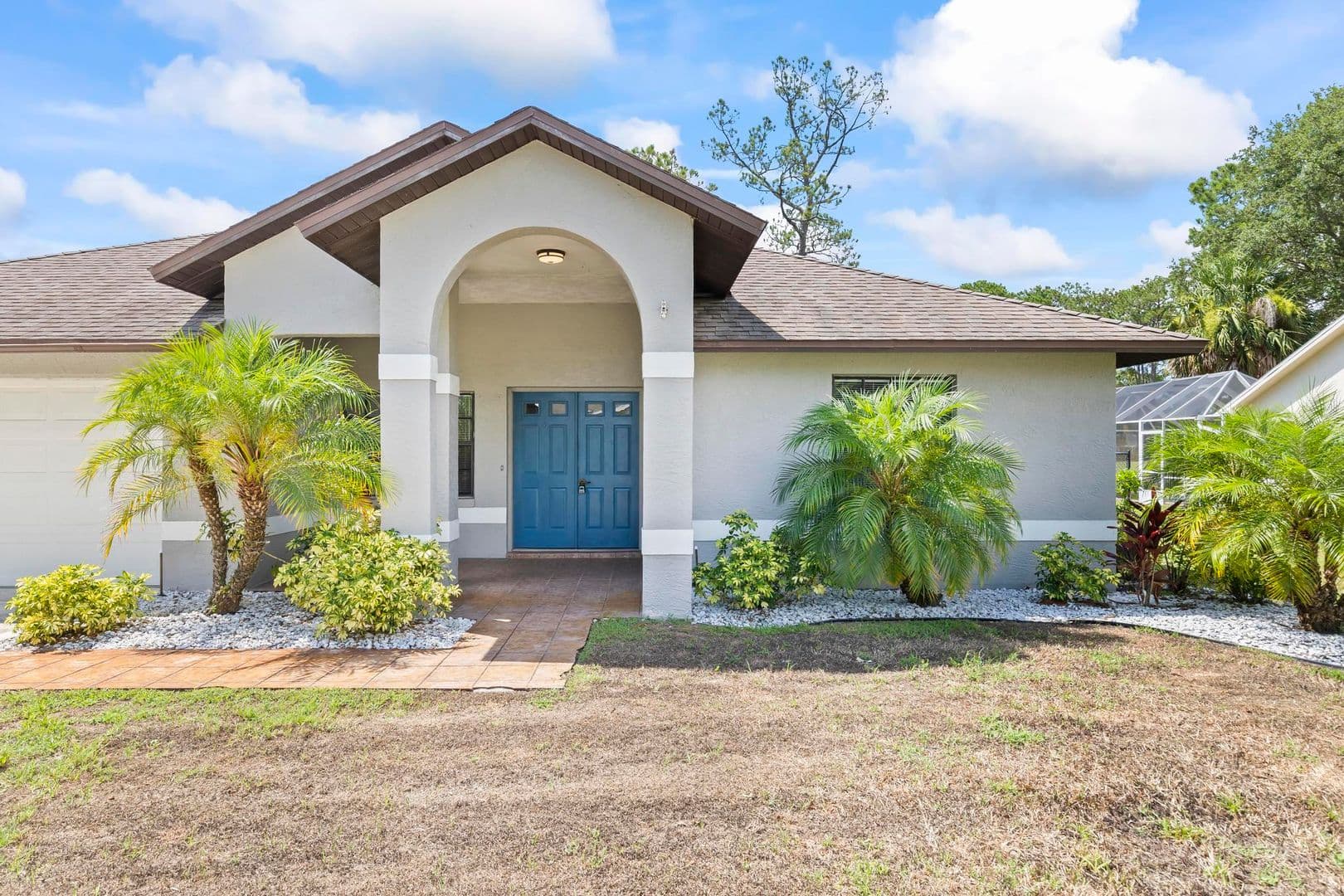 Palm Coast House: 50 Westlee Lane