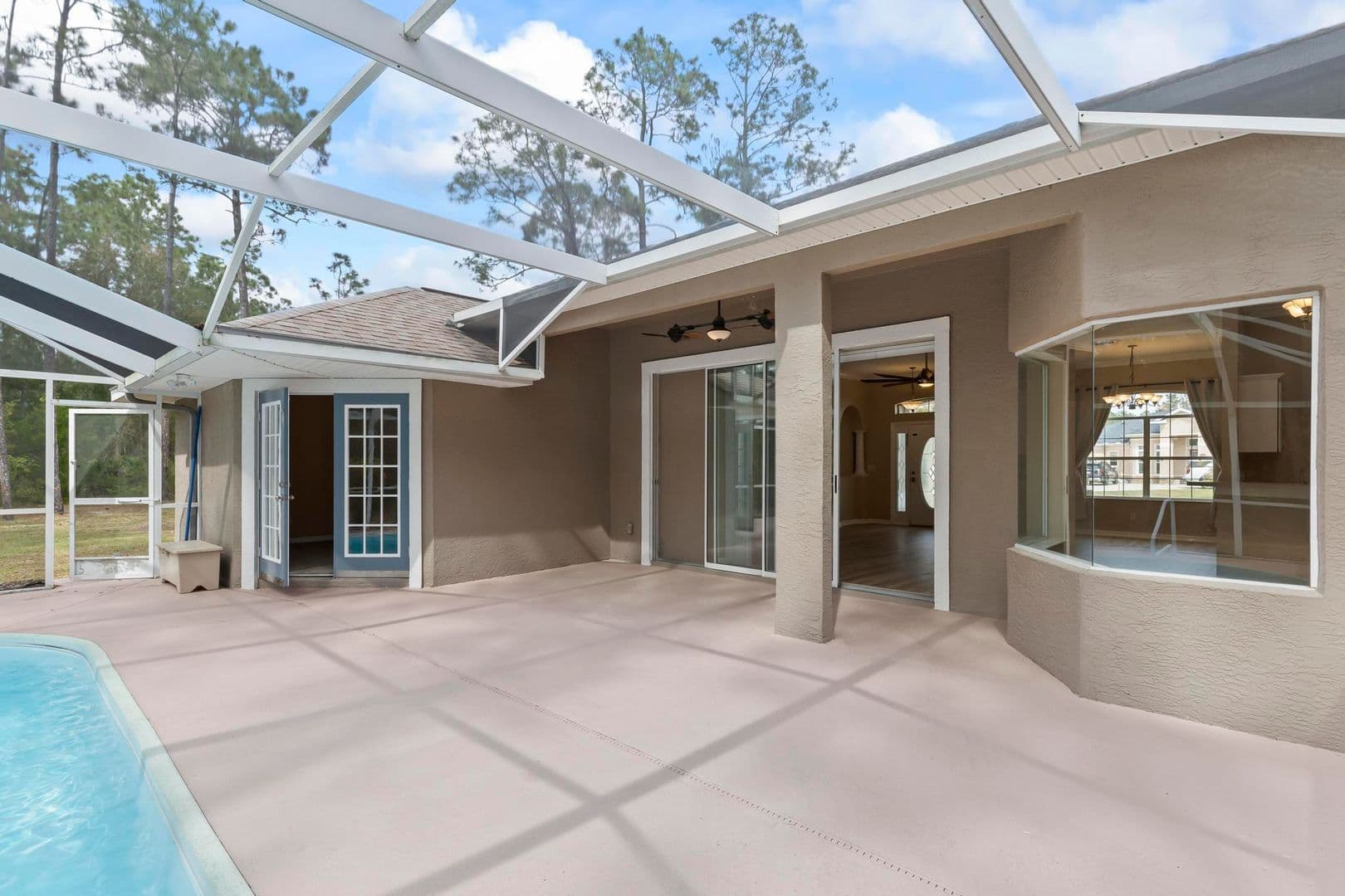 Palm Coast House: 40 Riddle Drive