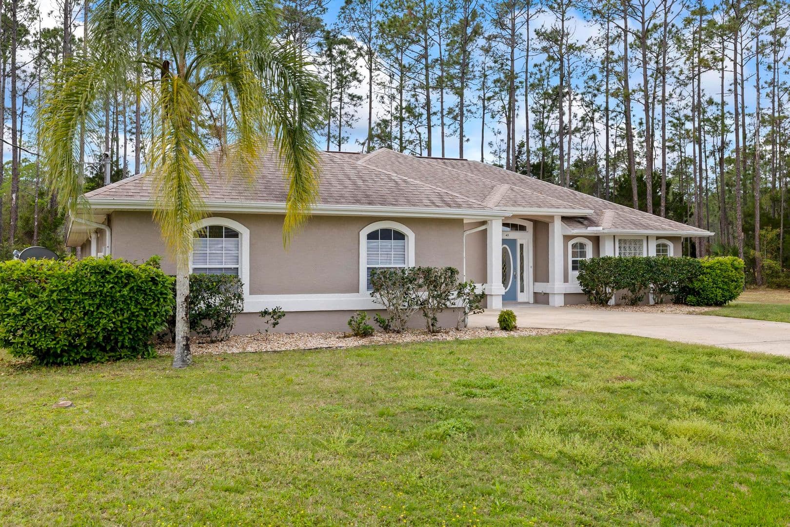 Palm Coast House: 40 Riddle Drive