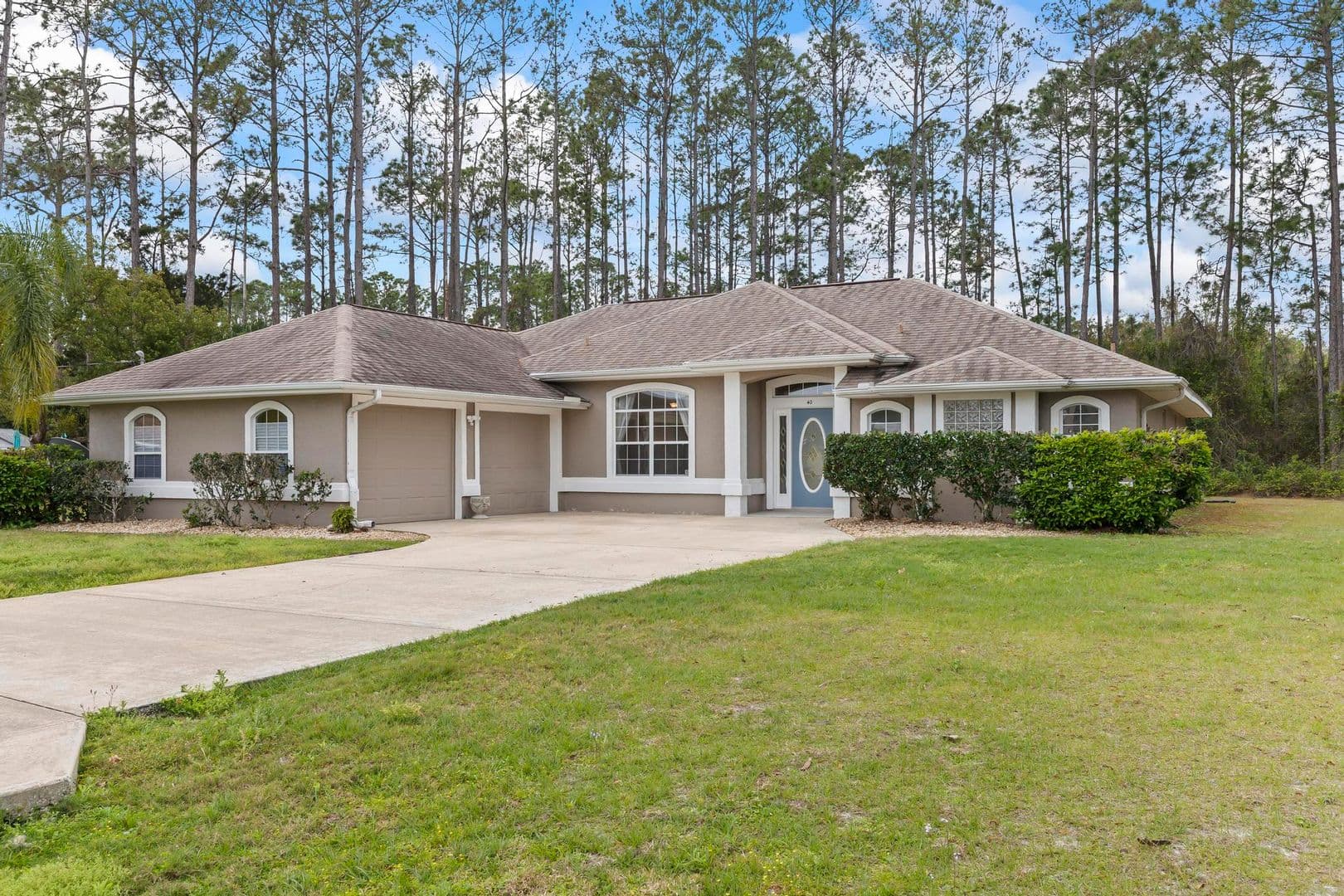 Palm Coast House: 40 Riddle Drive