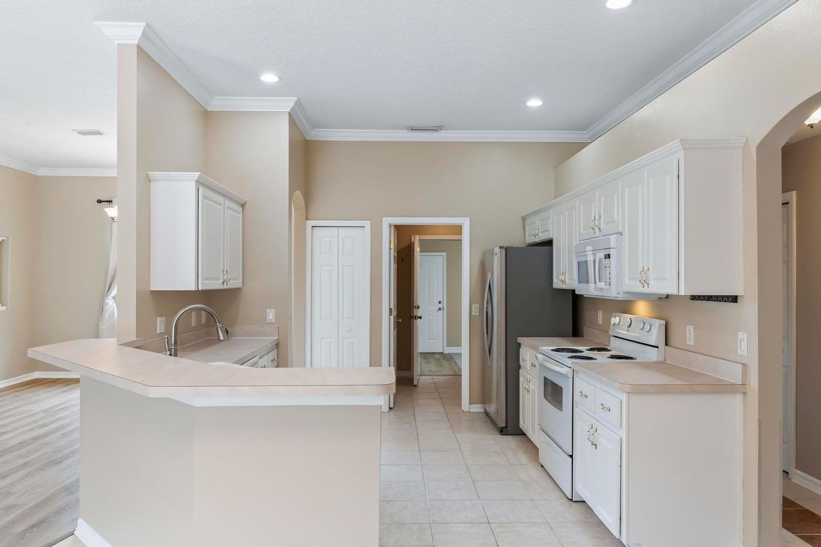 Palm Coast House: 40 Riddle Drive