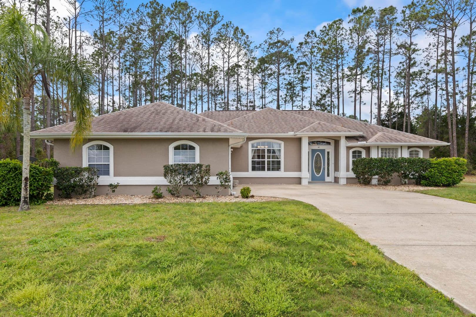 Palm Coast House: 40 Riddle Drive