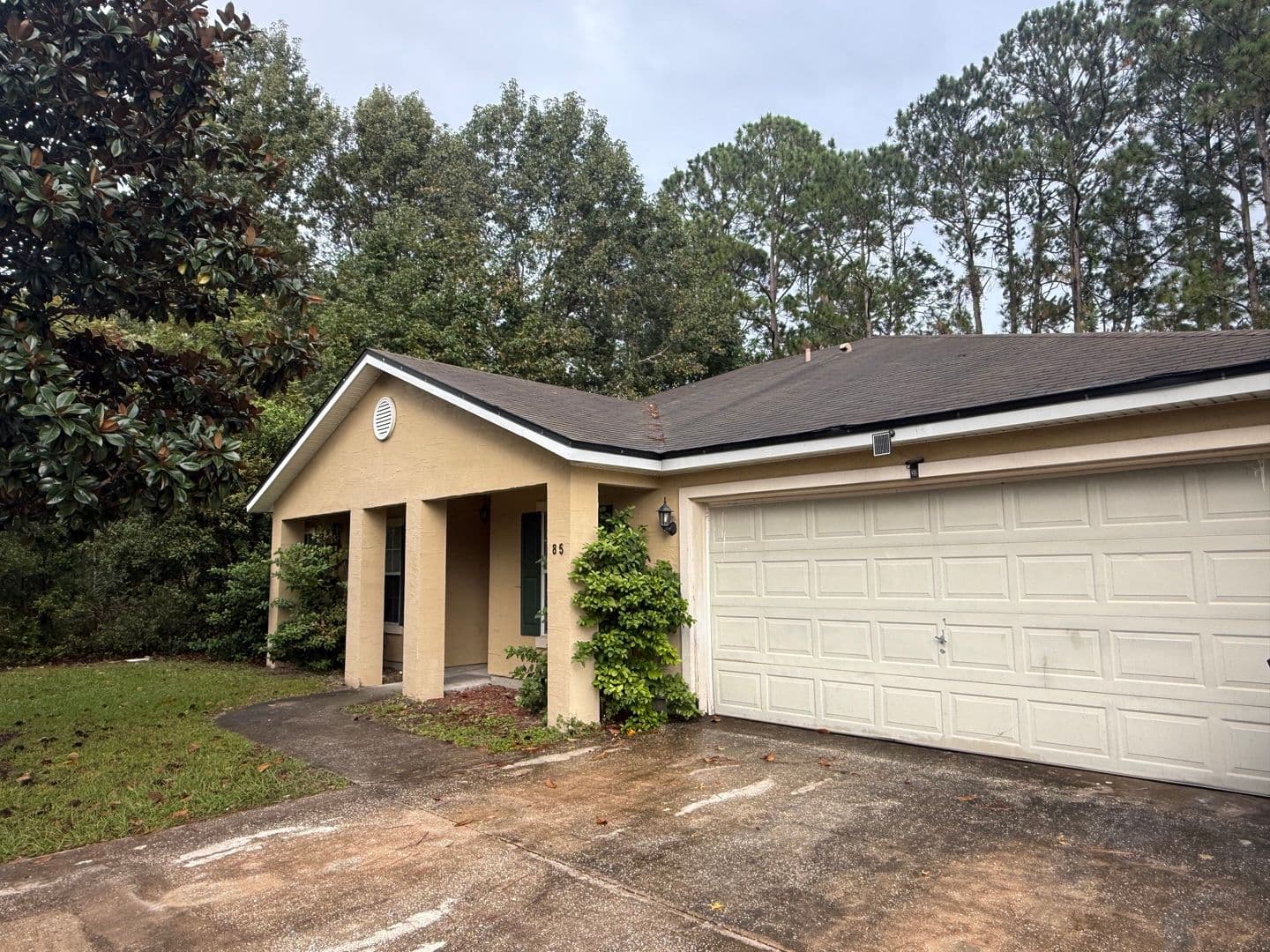 Palm Coast House: 85 Pine Haven Drive