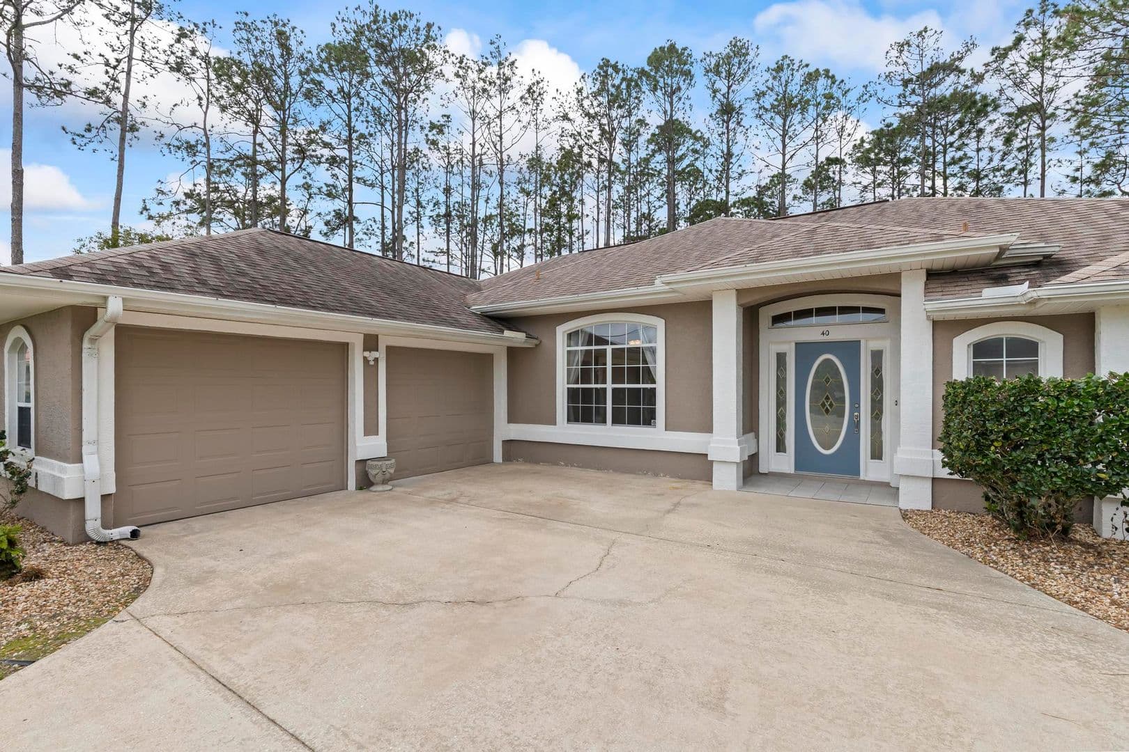 Palm Coast House: 40 Riddle Drive