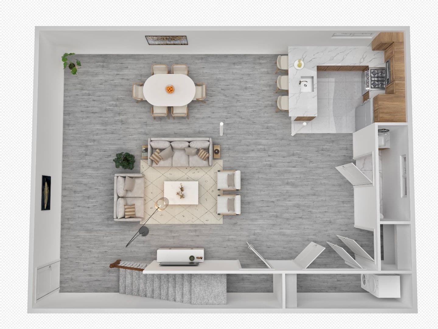 Storrs Apartment: 1-10 Carleton Road