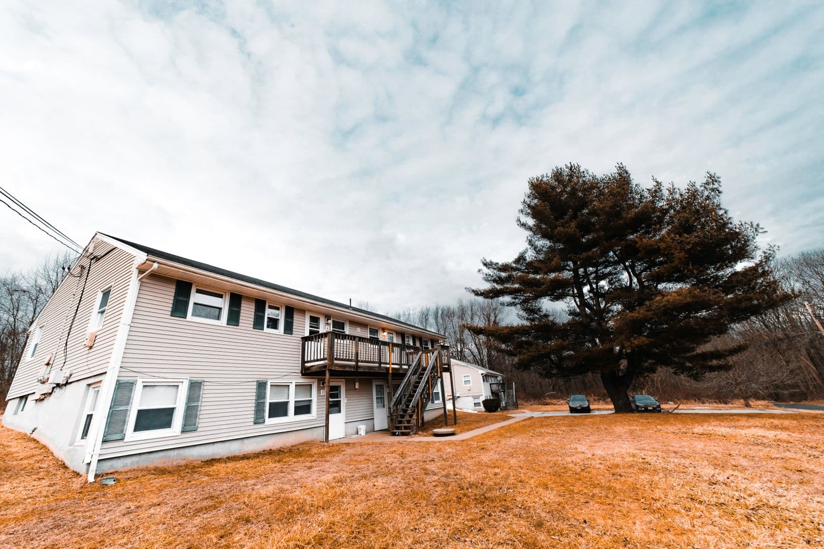 Storrs Apartment: 1-10 Carleton Road