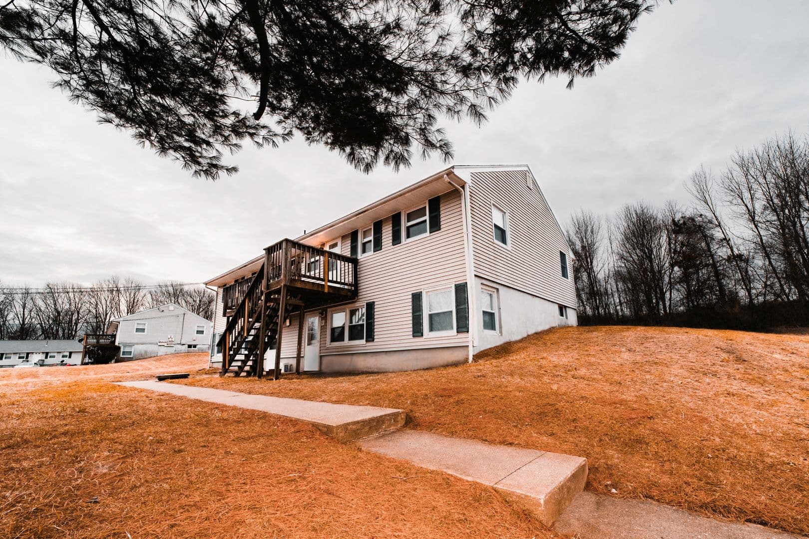 Storrs Apartment: 1-10 Carleton Road
