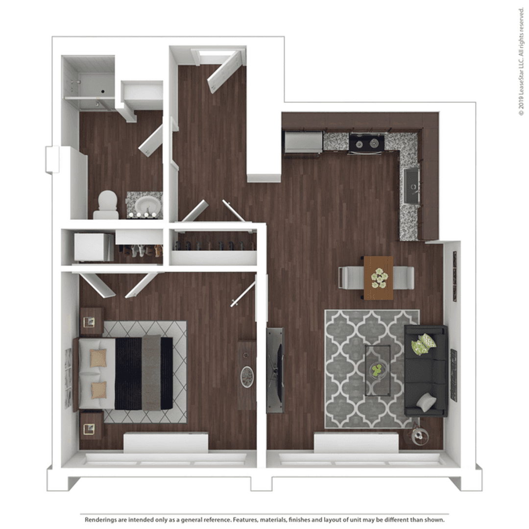 Hartford Apartment: 50 Morgan St N