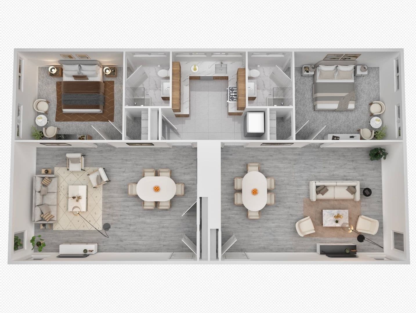 Storrs Apartment: 101 S Eagleville Rd