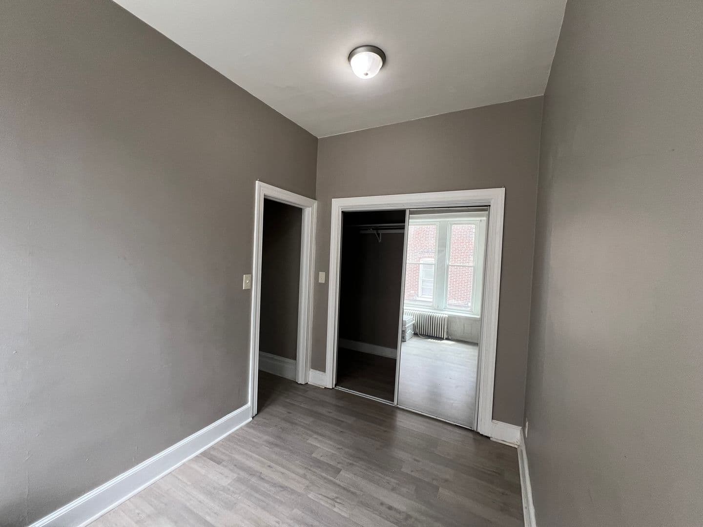 Allentown Apartment: 23 S Madison Street