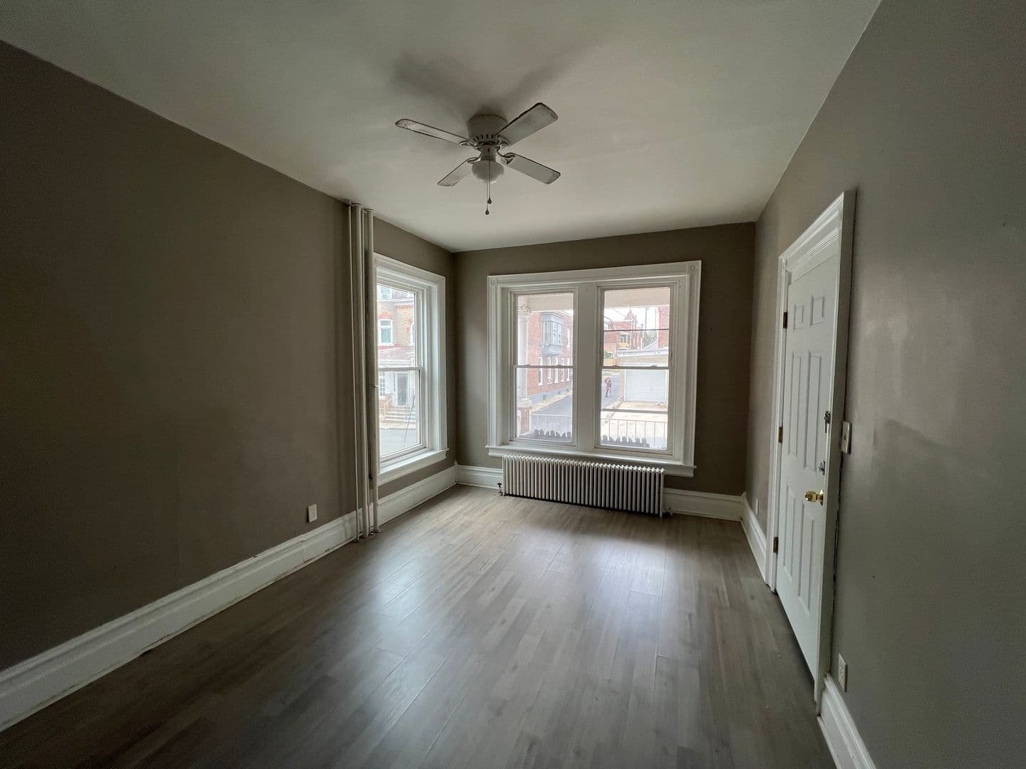 Allentown Apartment: 23 S Madison Street