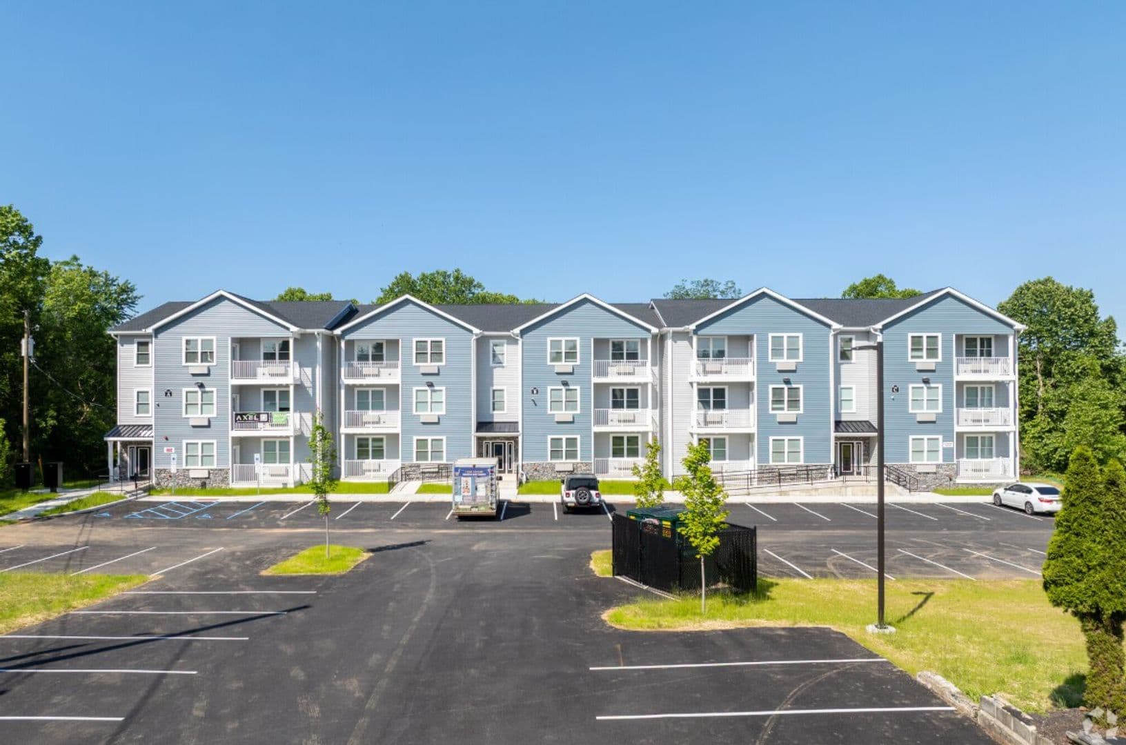 Allentown Apartment: 948 North Front Street